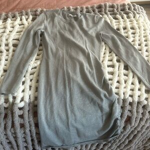 Bodycon Abercrombie sweater dress